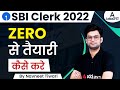 SBI Clerk 2022   Zero     SBI Clerk Preparation for Beginners  Adda247