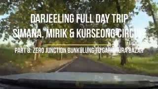 Zero Junction to Garidhura Road Condition | Crossing Dudhia Bridge [4K]