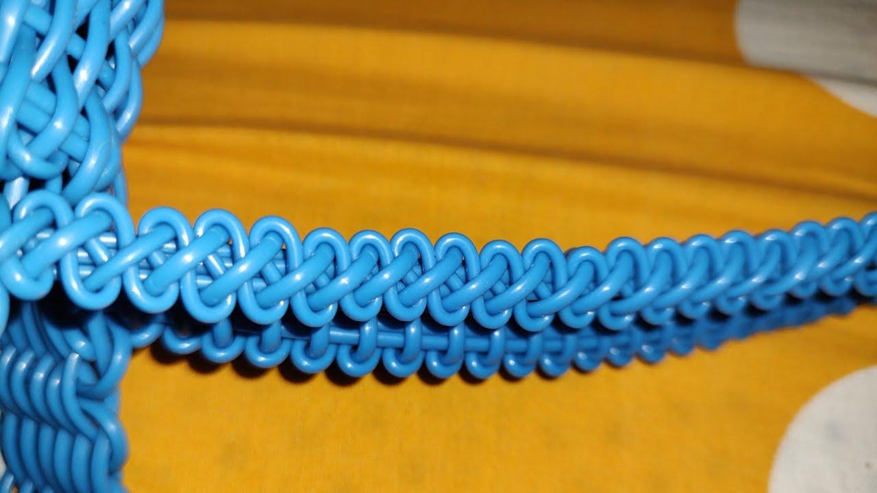 ASA DE HILO POPOTILLO CORDÓN 🪢