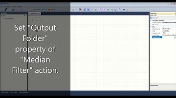 ThinkSense.AI - Median Filter