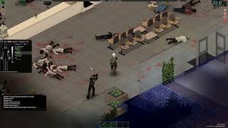 Project Zomboid - Tjae Gets Bit... Again