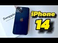Unboxing iPhone 14 Midnight Black from Swappie