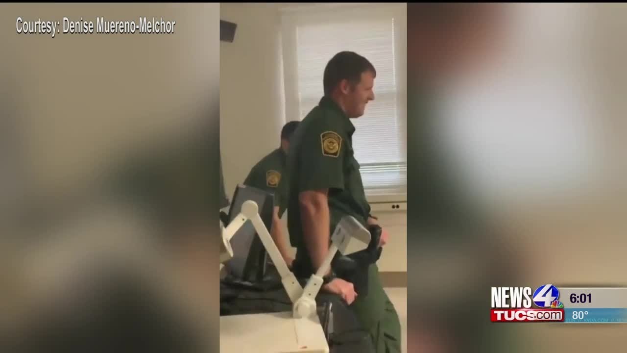 UA police investigating student encounter with visiting BP agents