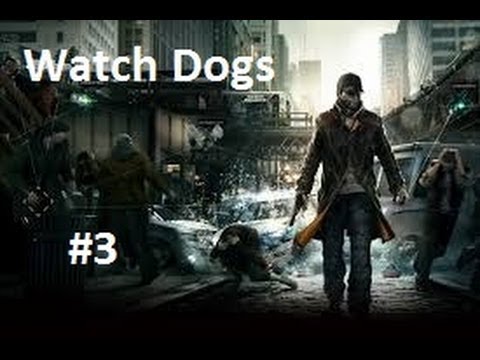 Wideo: Watch Dogs - Dochodzenia W Sprawie Handlu Bronią, Specjalna Sobotnia Noc, Nazywają Go Strażnikiem