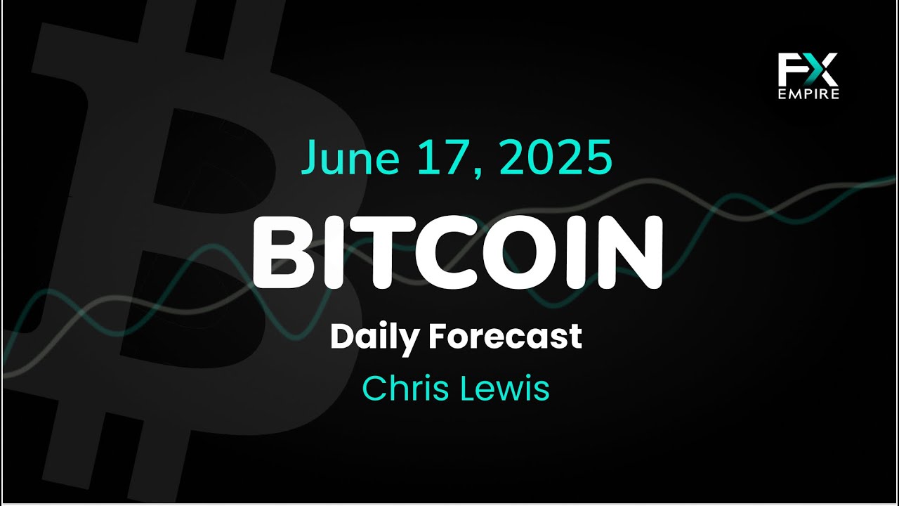 BTC/USD Price Forecast Today, Technical Analysis (June 17): Bitcoin Gives  Up Early Gains