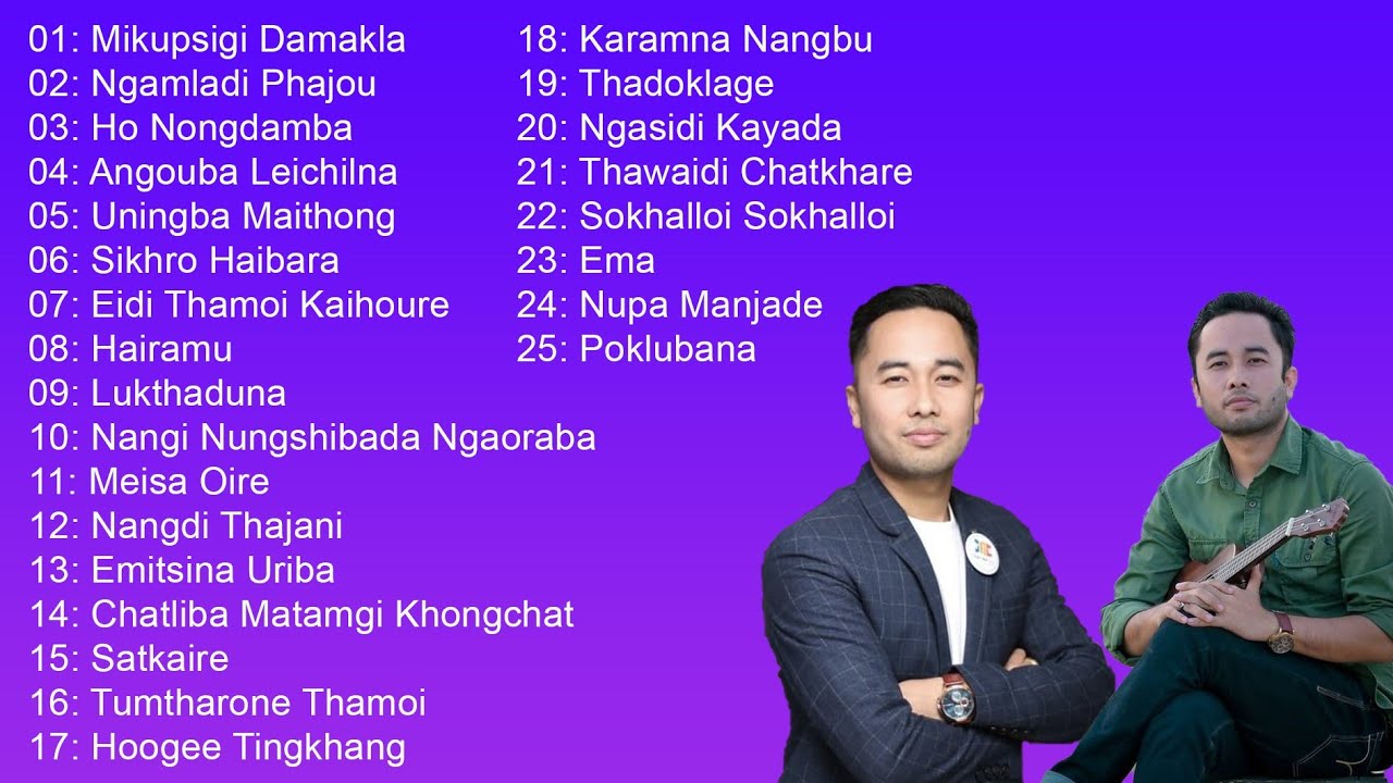 ARBIN SOIBAM Best Song Collection | 2021 LATEST | LONGEST ON YOUTUBE