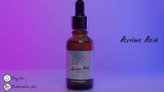 Manage breakouts and acne with 10% Azelaic Acid Serum from Fundamentals Skincare