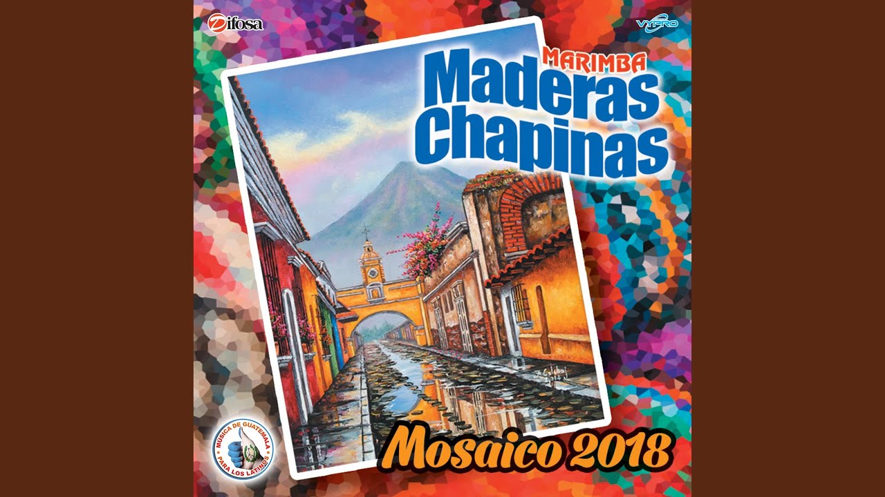 Mosaico Moderno: Dale Vieja Dale / Corazon (Me Partiste el Corazon) / Mayores / Scooby Doo Pa Pa