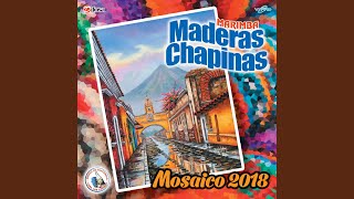 Video thumbnail of "Marimba Maderas Chapinas - Mosaico Moderno: Dale Vieja Dale / Corazon (Me Partiste el Corazon) / Mayores / Scooby Doo Pa Pa"