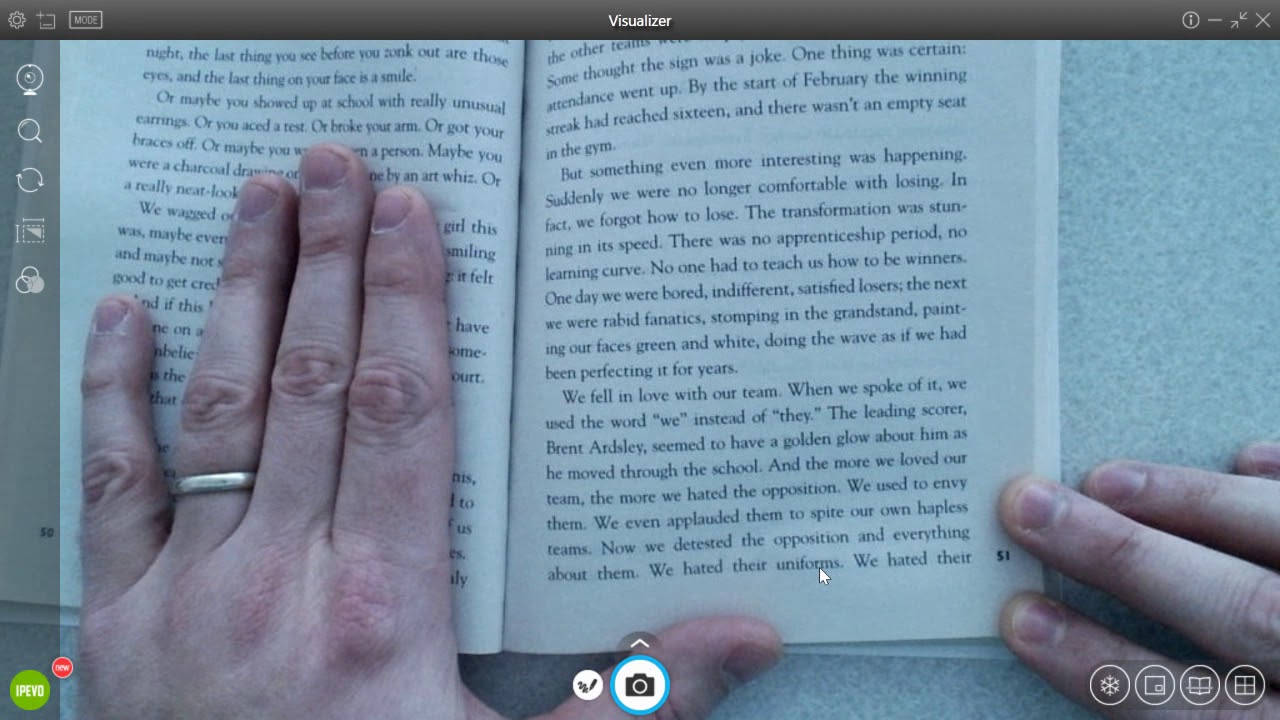 Hillari Kimble Stargirl Description