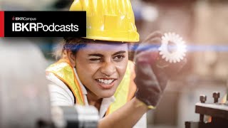 More Jobs, More Workers, Higher Unemployment - IBKR Podcasts Ep. 129