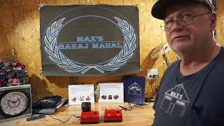 Biswaye Replacement Battery and Charger 