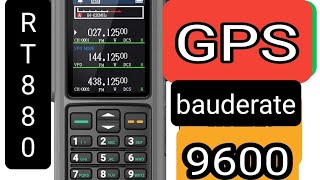 Celebrity Radtel 880/iRadio UV-98 - GPS 9600 Setting Net Worth