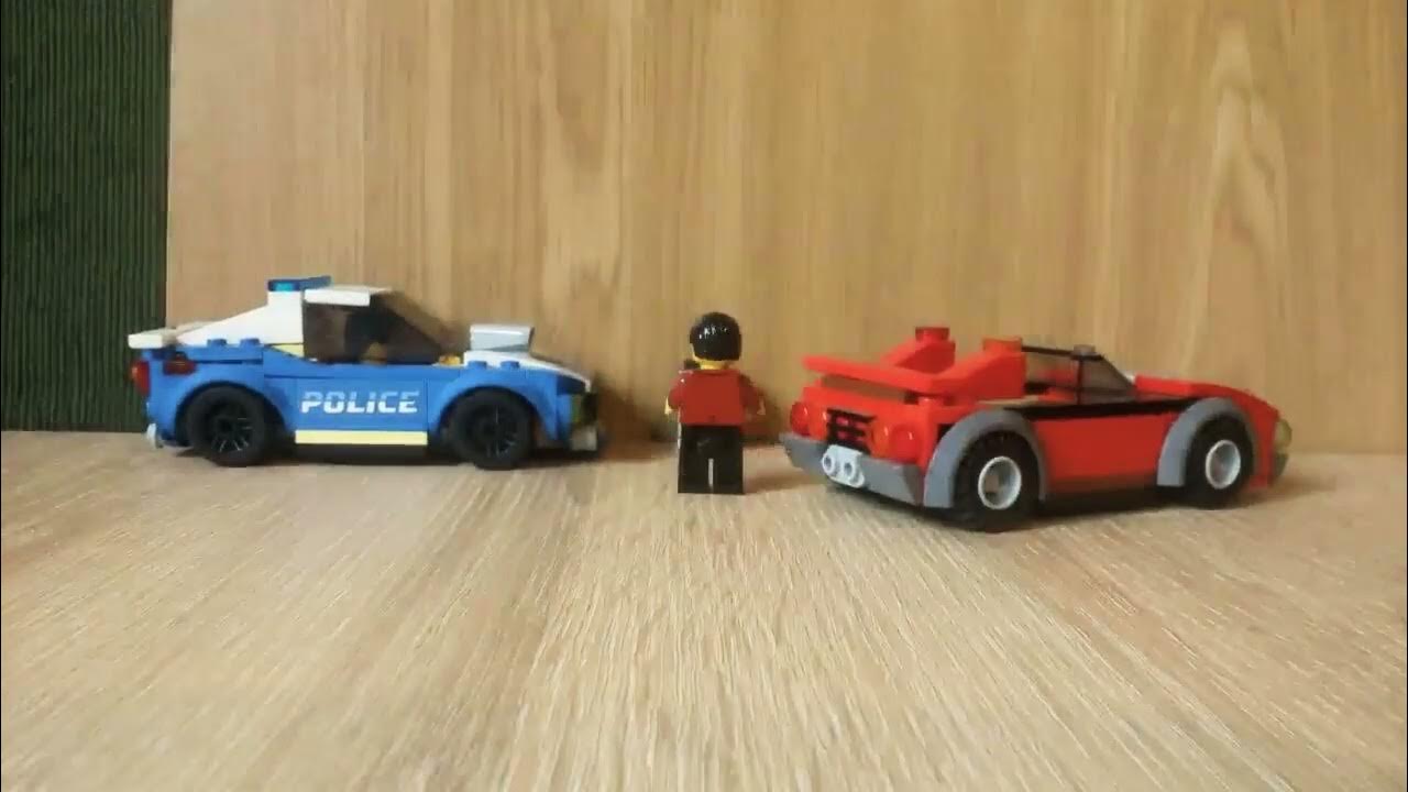 лего місто - YouTube