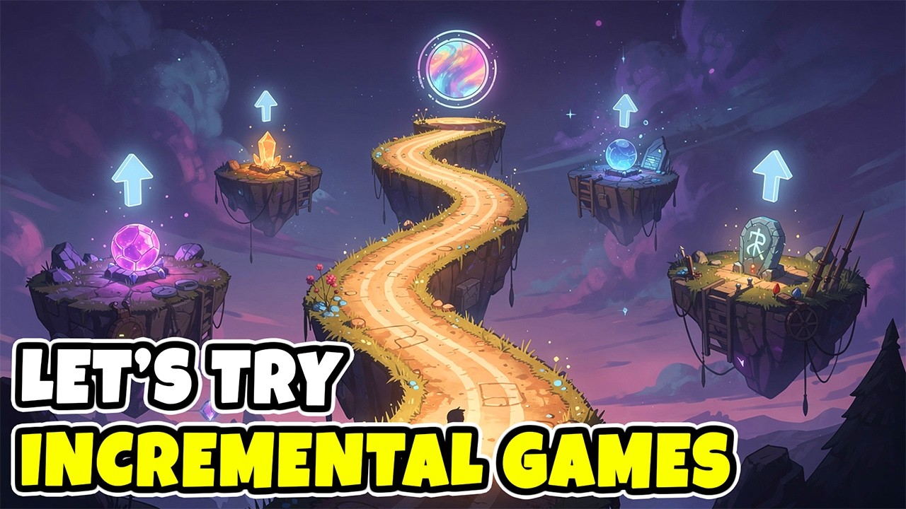 Let's Try: Incremental Games - Do Not Feed The Virus