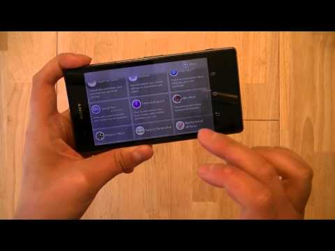 T-Mobile Sony Xperia Z1s Review