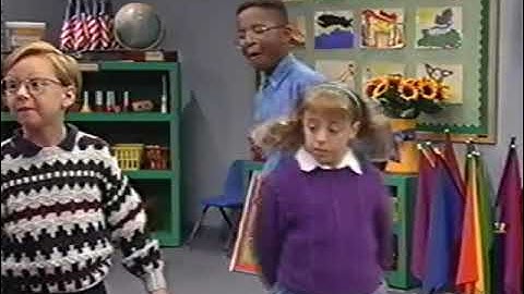 Alphabet Zoo (1994 Version) Part 18