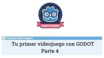 Como hacer video Juegos en Godot Engine 3.2 - Parte 4 - Crear un algoritmo sencillo