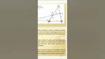 KOM - Instantaneous center method
