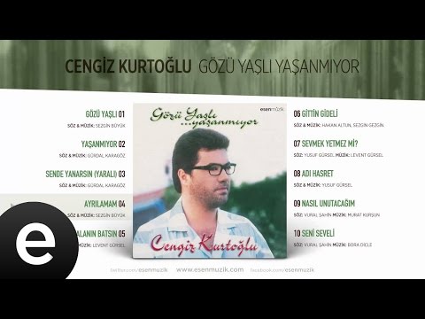 Ayrılmayalım (Cengiz Kurtoğlu) Official Audio #ayrılmayalım #cengizkurtoğlu - Esen Müzik