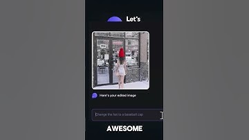 Edit photos by typing what you want | AI photo editor from LetsEnhance.io