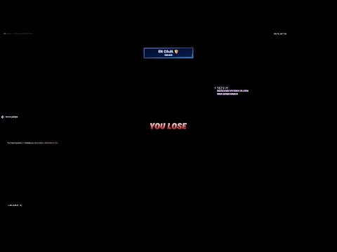 Jugando contra niños ratas (parte 95)