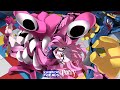 Rainbow friends vs poppy playtime but its anime part 9  fnf friends to your end but poppy playtime