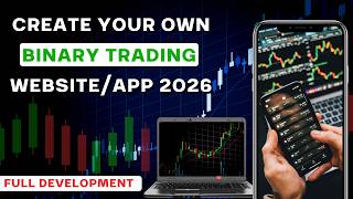 Binary Trading Website Kaise Banaye Free | Apni Binary Trading Website Kaise Banaye | Binary Trading
