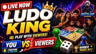 🔥 Ludo Live 🎲  | Ludo King Live | Who Will Win? #shortslive #live #ludoking #youtubeshorts screenshot 4