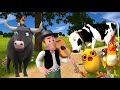 La Vaca Lola - Canciones de La Granja de Zenón 2 - Toro y Dinosaurio Remix
