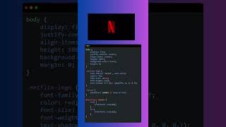 “ Try and Create Your Brand Logo using” #html #css #javascript