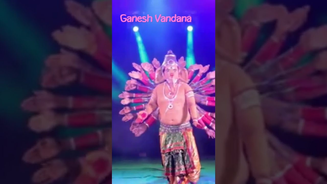 PRINCE DANCE GROUP  GANESH VANDANA  CREATED