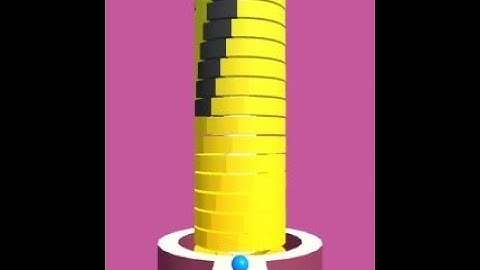 Stack bump 3d mouse skill game stage1 to stage3 complete