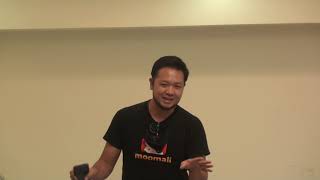 Deal Vender Training at Moomall Office 20200628 2