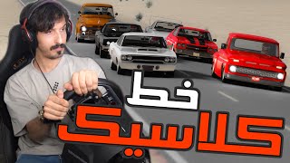 Assetto Corsa : موتر وخط #2