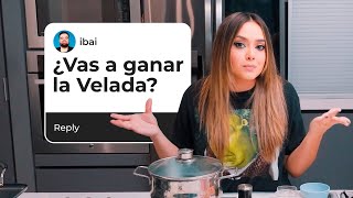 PREGUNTAS SOBRE LA VELADA 4  | Amablitz