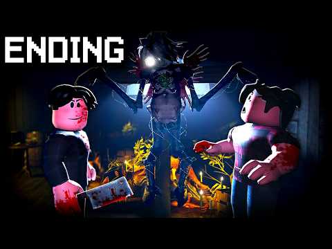 Roblox The Butchery ENDING...