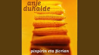 Miniatura de vídeo de "Anje Duhalde - Anderia Gorarik"