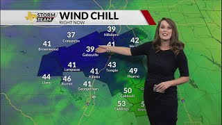 Friday Forecast with Meteorologist Emily Kaye