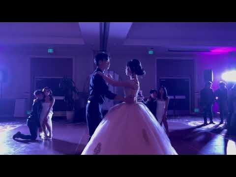 Can I Have This Dance | HSM3 | Kella @ 18 | Debut | Cotillion | Waltz Dance