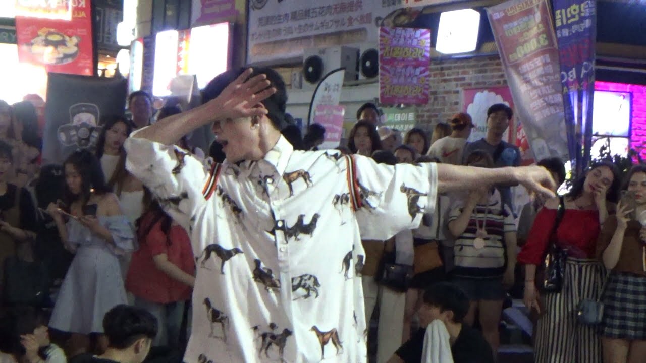 [MAXXAM] 180803 오새봄 - MOVE (TAEMIN cover)