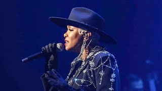 Letoya Luckett - Regret, Back To Life & Torn Live The Kennedy Center Em 2022