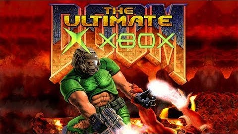 Ultimate Doom on original Xbox