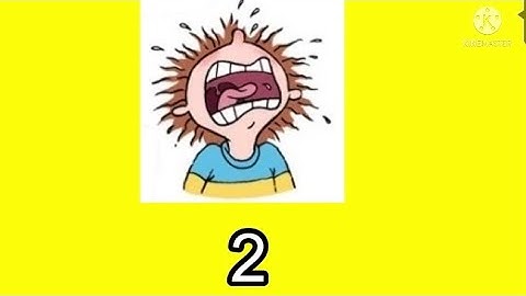 Horrid Henry Screaming Compilation (Part 2)