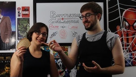 Battlestar Galactica: Blood and Chrome - Geek Crash Course