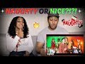 RiceGum - "Naughty or Nice" (Official Music Video) (Christmas Song) REACTION!!!