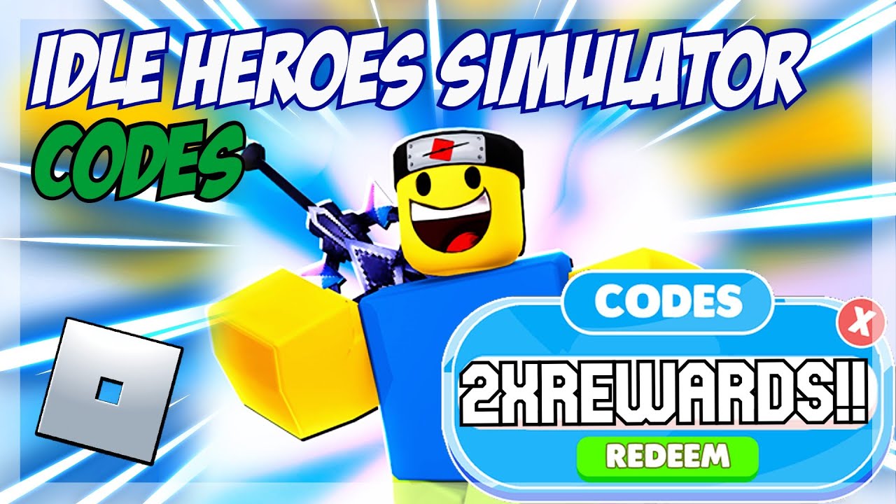 Codes For Hero Idle Simulator