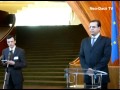 Vizita d-lui Marian Lupu la Strasburg