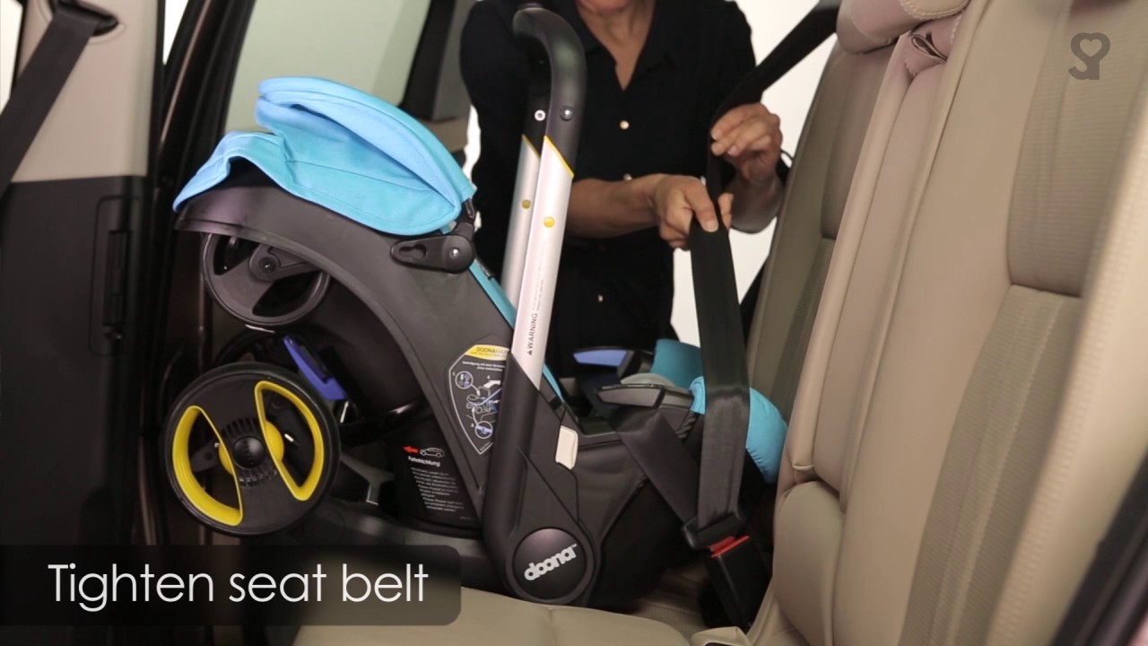 View Doona Babyschale Isofix Pictures
