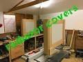 Making more radiator covers again! Making more radiator covers again!
